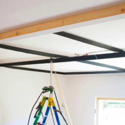 Faux plafond en staff : des solutions pour tous les budgets Courcouronnes